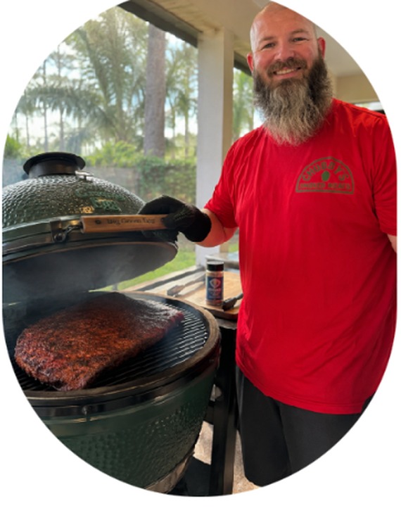 Adam - Pitmaster