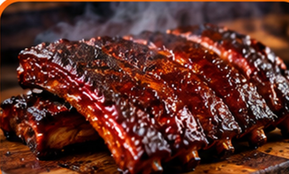 Baby Back Pork Ribs